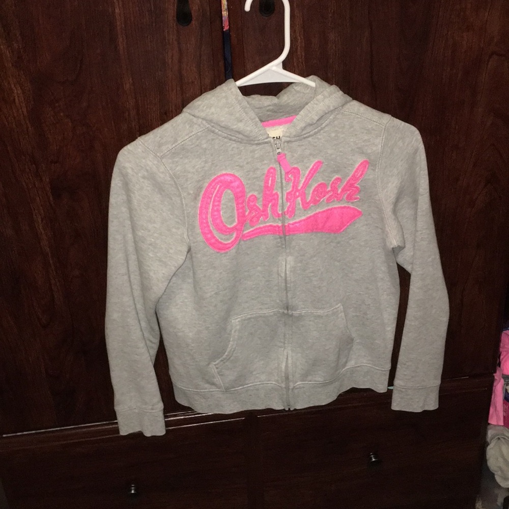 I am selling a girls Oshkosh sweater